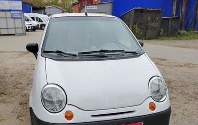 Daewoo Matiz I, 2012 год, 230 000 рублей, 1 фотография