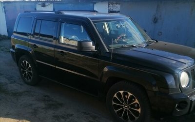 Jeep Liberty (Patriot), 2008 год, 650 000 рублей, 1 фотография