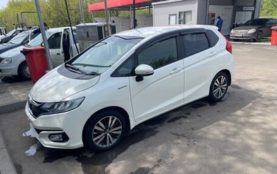 Honda Fit III, 2018 год, 1 590 000 рублей, 1 фотография