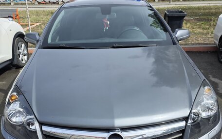 Opel Astra H, 2007 год, 580 000 рублей, 1 фотография
