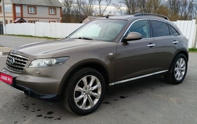 Infiniti FX I, 2007 год, 1 200 000 рублей, 1 фотография