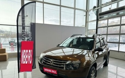 Renault Duster I рестайлинг, 2012 год, 790 000 рублей, 1 фотография