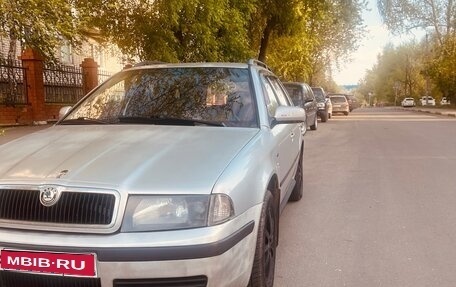 Skoda Octavia IV, 2000 год, 600 000 рублей, 1 фотография