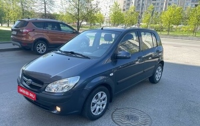 Hyundai Getz I рестайлинг, 2010 год, 720 000 рублей, 1 фотография