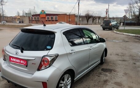 Toyota Vitz, 2014 год, 1 050 000 рублей, 1 фотография