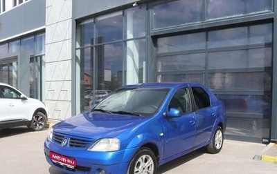 Renault Logan I, 2007 год, 249 000 рублей, 1 фотография
