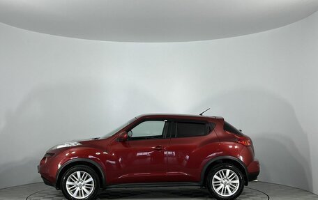 Nissan Juke II, 2011 год, 899 000 рублей, 8 фотография