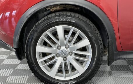 Nissan Juke II, 2011 год, 899 000 рублей, 10 фотография