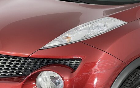 Nissan Juke II, 2011 год, 899 000 рублей, 9 фотография