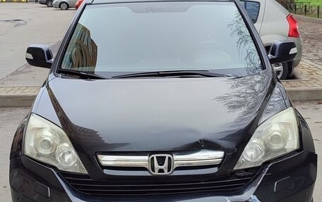 Honda CR-V III рестайлинг, 2007 год, 1 050 000 рублей, 1 фотография