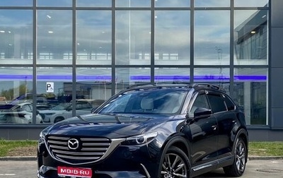 Mazda CX-9 II, 2020 год, 4 059 000 рублей, 1 фотография