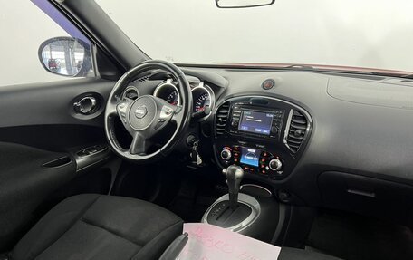 Nissan Juke II, 2011 год, 899 000 рублей, 14 фотография