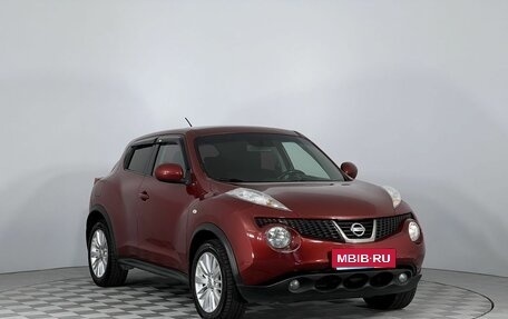Nissan Juke II, 2011 год, 899 000 рублей, 3 фотография