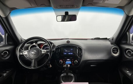 Nissan Juke II, 2011 год, 899 000 рублей, 15 фотография