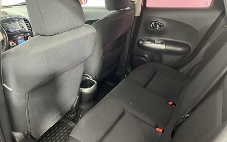 Nissan Juke II, 2011 год, 899 000 рублей, 18 фотография