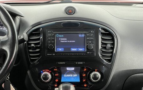 Nissan Juke II, 2011 год, 899 000 рублей, 16 фотография
