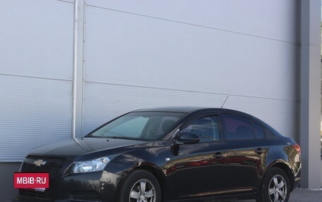 Chevrolet Cruze II, 2012 год, 595 000 рублей, 5 фотография