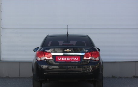 Chevrolet Cruze II, 2012 год, 595 000 рублей, 4 фотография