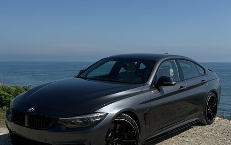 BMW 4 серия, 2017 год, 4 850 000 рублей, 2 фотография