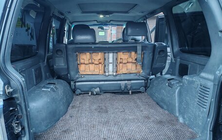 Mitsubishi Pajero III рестайлинг, 1991 год, 625 000 рублей, 4 фотография