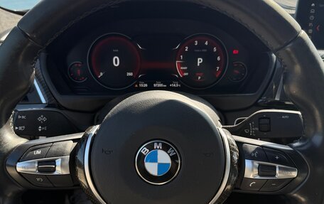 BMW 4 серия, 2017 год, 4 850 000 рублей, 13 фотография