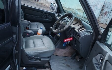 Mitsubishi Pajero III рестайлинг, 1991 год, 625 000 рублей, 8 фотография