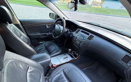 Hyundai Grandeur, 2008 год, 580 000 рублей, 9 фотография