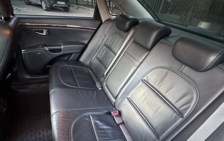 Hyundai Grandeur, 2008 год, 580 000 рублей, 11 фотография