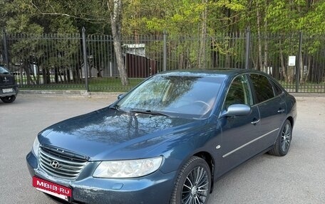Hyundai Grandeur, 2008 год, 580 000 рублей, 2 фотография