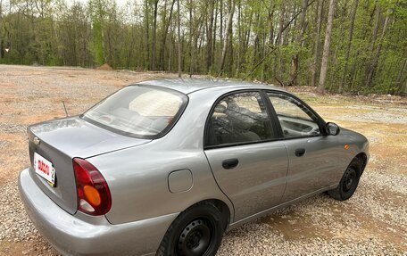 Chevrolet Lanos I, 2006 год, 249 000 рублей, 3 фотография