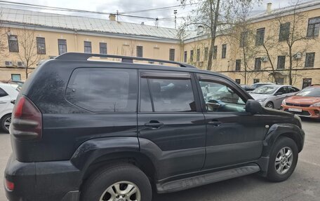 Toyota Land Cruiser Prado 120 рестайлинг, 2008 год, 2 050 000 рублей, 6 фотография