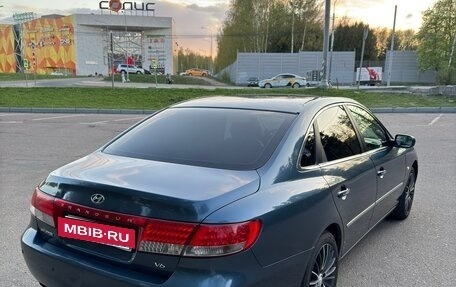 Hyundai Grandeur, 2008 год, 580 000 рублей, 5 фотография