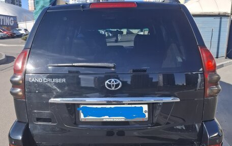 Toyota Land Cruiser Prado 120 рестайлинг, 2008 год, 2 050 000 рублей, 10 фотография