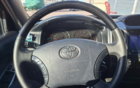 Toyota Land Cruiser Prado 120 рестайлинг, 2008 год, 2 050 000 рублей, 16 фотография