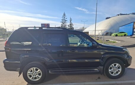 Toyota Land Cruiser Prado 120 рестайлинг, 2008 год, 2 050 000 рублей, 11 фотография