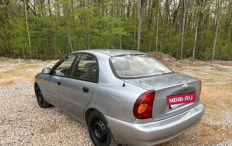 Chevrolet Lanos I, 2006 год, 249 000 рублей, 4 фотография