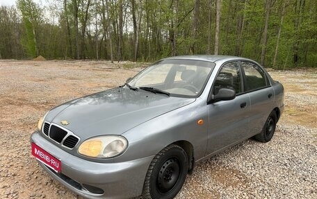 Chevrolet Lanos I, 2006 год, 249 000 рублей, 2 фотография