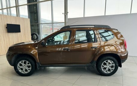 Renault Duster I рестайлинг, 2012 год, 790 000 рублей, 2 фотография