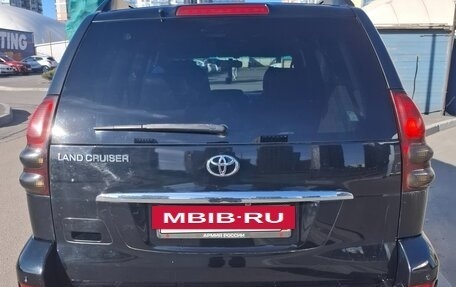 Toyota Land Cruiser Prado 120 рестайлинг, 2008 год, 2 050 000 рублей, 20 фотография