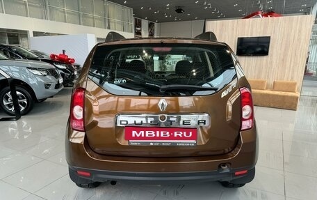 Renault Duster I рестайлинг, 2012 год, 790 000 рублей, 4 фотография