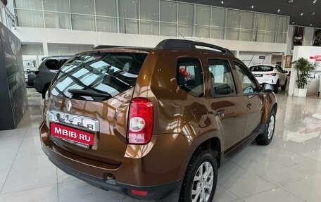 Renault Duster I рестайлинг, 2012 год, 790 000 рублей, 5 фотография