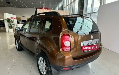 Renault Duster I рестайлинг, 2012 год, 790 000 рублей, 3 фотография