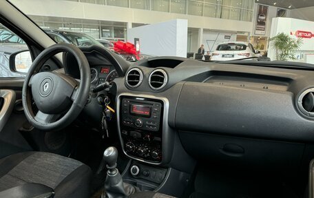 Renault Duster I рестайлинг, 2012 год, 790 000 рублей, 10 фотография