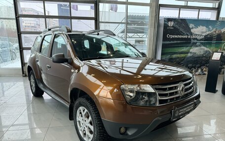 Renault Duster I рестайлинг, 2012 год, 790 000 рублей, 7 фотография