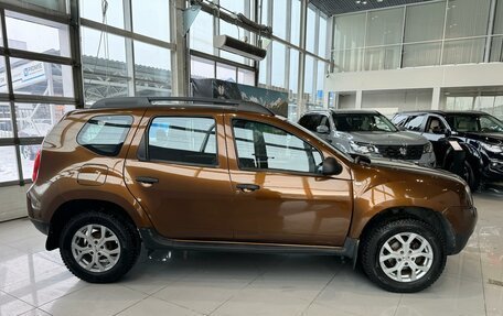 Renault Duster I рестайлинг, 2012 год, 790 000 рублей, 6 фотография