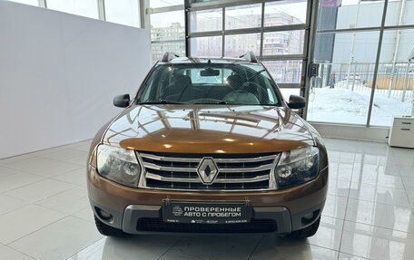 Renault Duster I рестайлинг, 2012 год, 790 000 рублей, 8 фотография