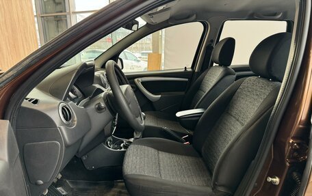 Renault Duster I рестайлинг, 2012 год, 790 000 рублей, 21 фотография