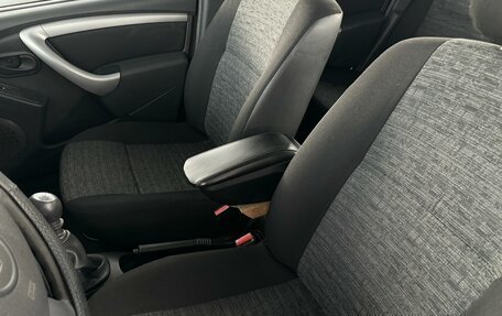 Renault Duster I рестайлинг, 2012 год, 790 000 рублей, 19 фотография