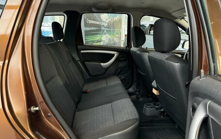 Renault Duster I рестайлинг, 2012 год, 790 000 рублей, 23 фотография