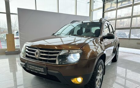 Renault Duster I рестайлинг, 2012 год, 790 000 рублей, 25 фотография
